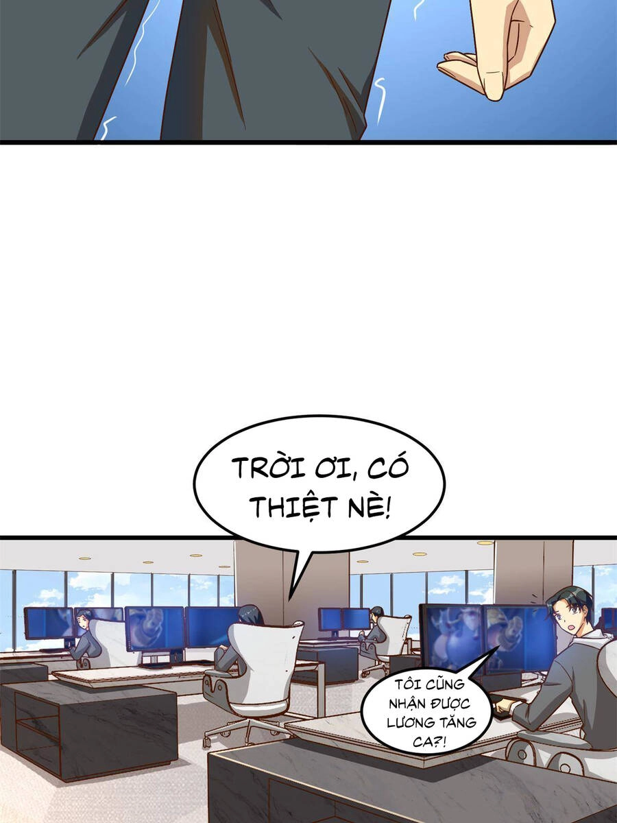 Trở Thành Tài Phiệt Nhờ Game Chapter 17 - 34
