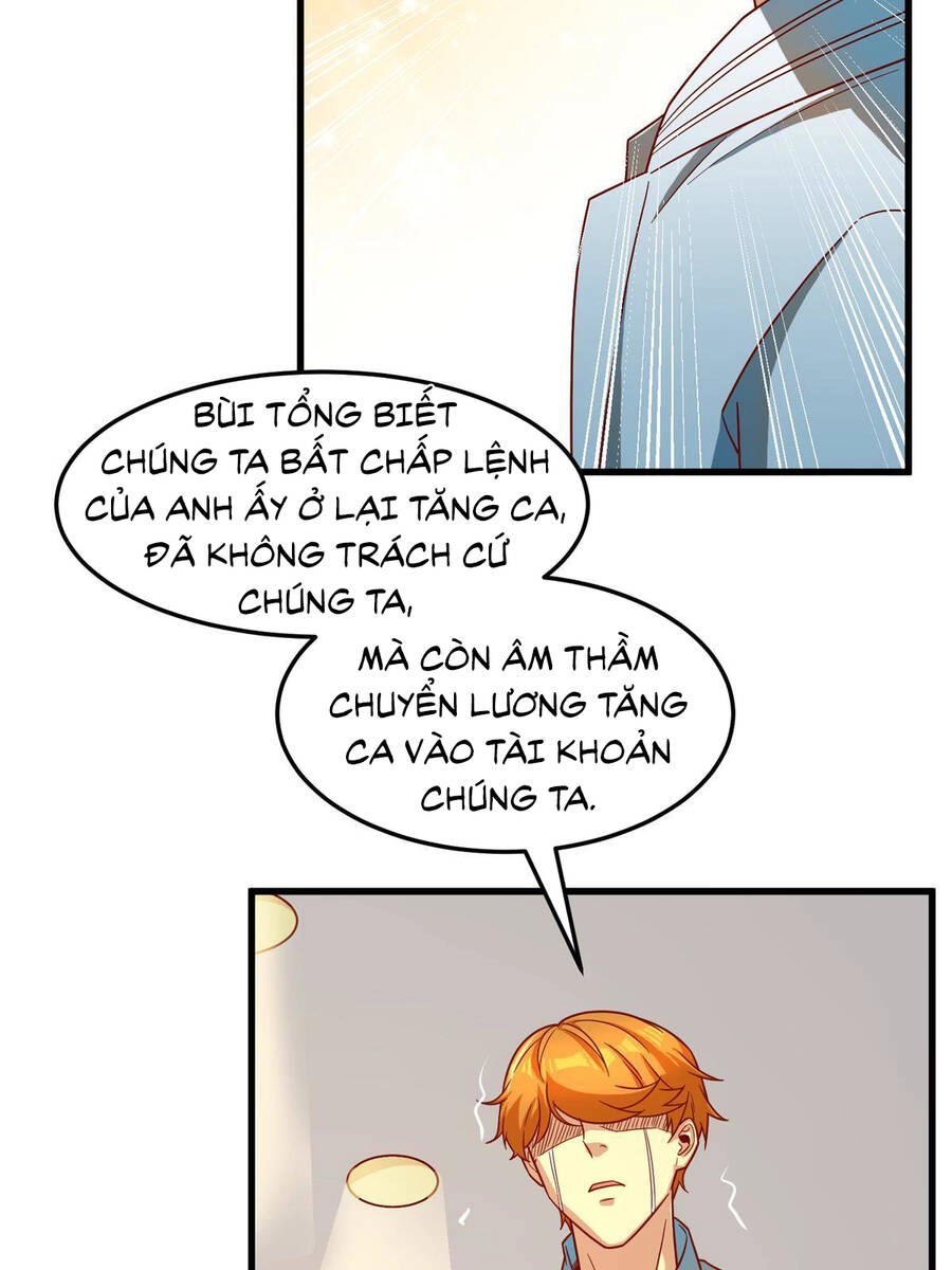 Trở Thành Tài Phiệt Nhờ Game Chapter 17 - 41