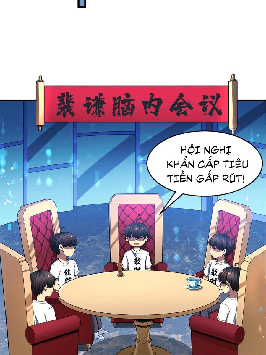 Trở Thành Tài Phiệt Nhờ Game Chapter 17 - 49