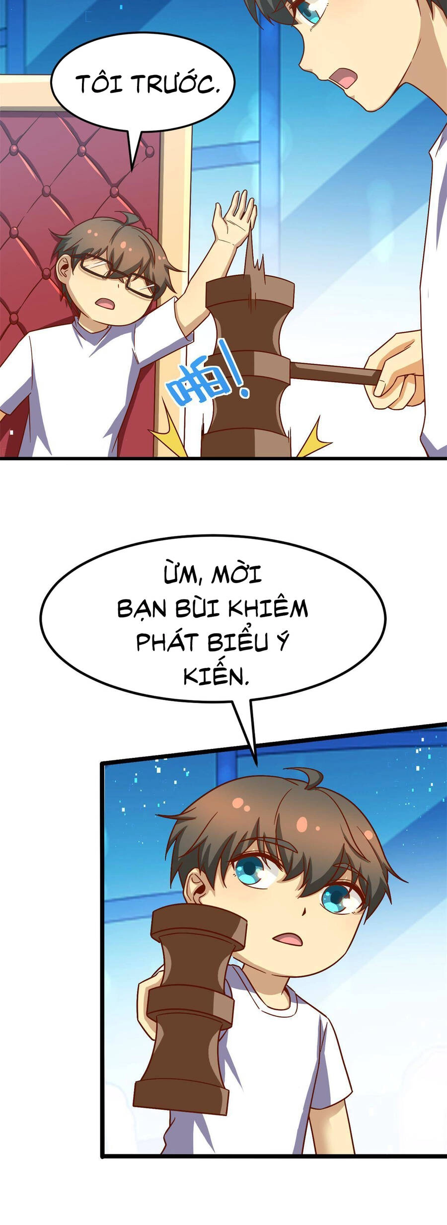 Trở Thành Tài Phiệt Nhờ Game Chapter 17 - 51