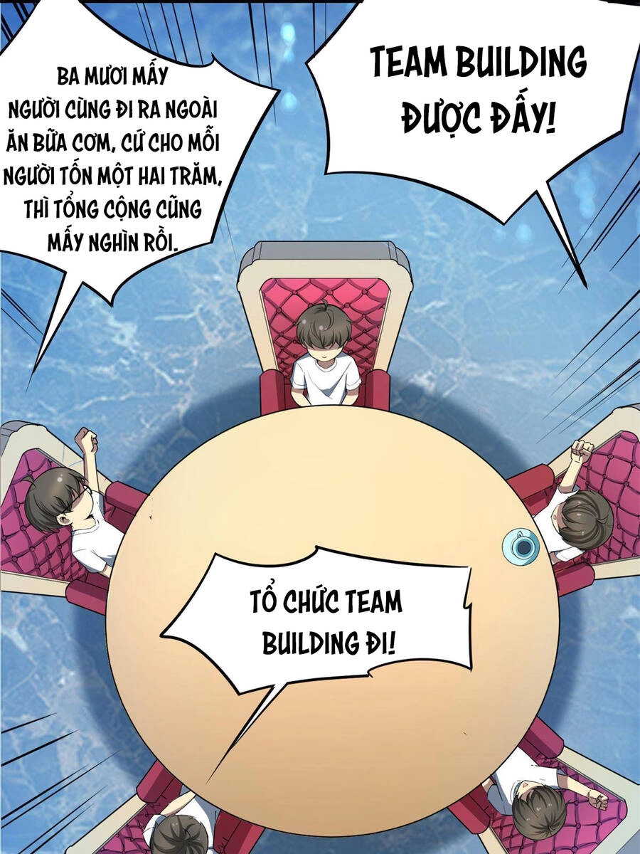 Trở Thành Tài Phiệt Nhờ Game Chapter 17 - 59