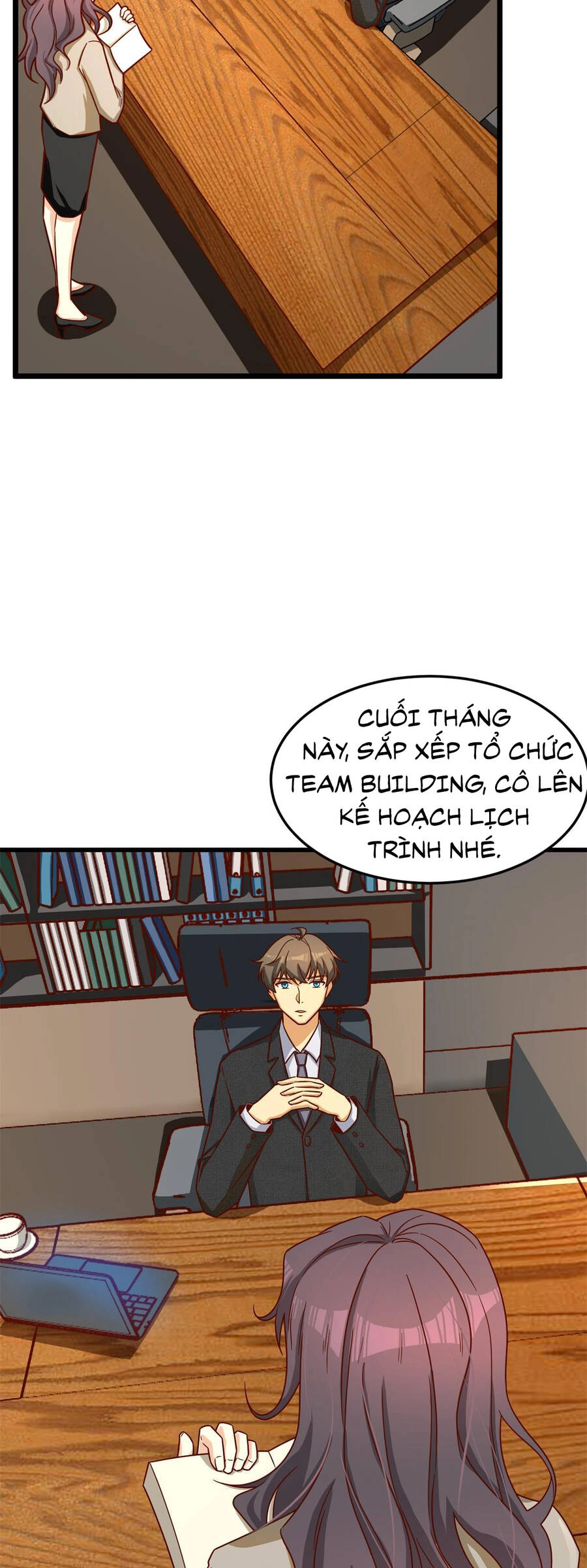 Trở Thành Tài Phiệt Nhờ Game Chapter 17 - 62