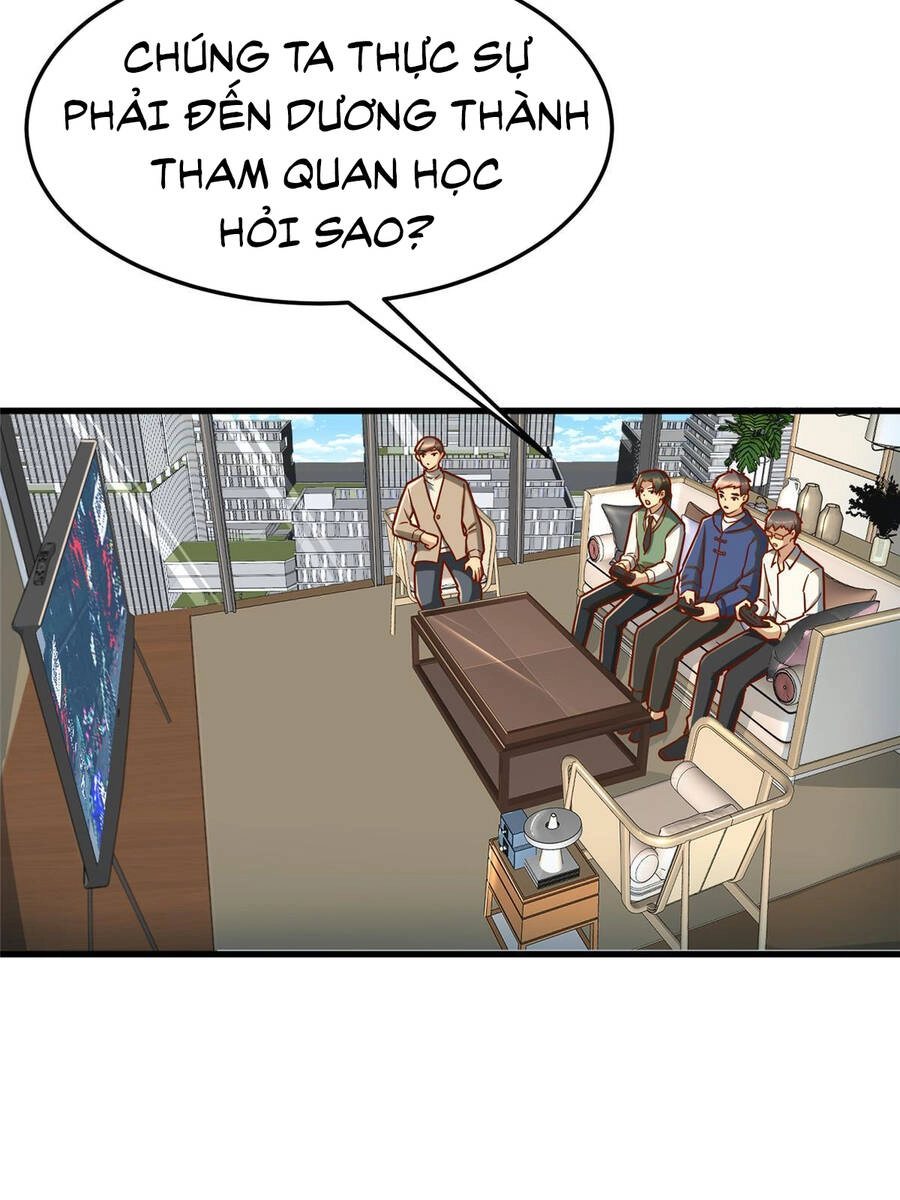 Trở Thành Tài Phiệt Nhờ Game Chapter 18 - 4