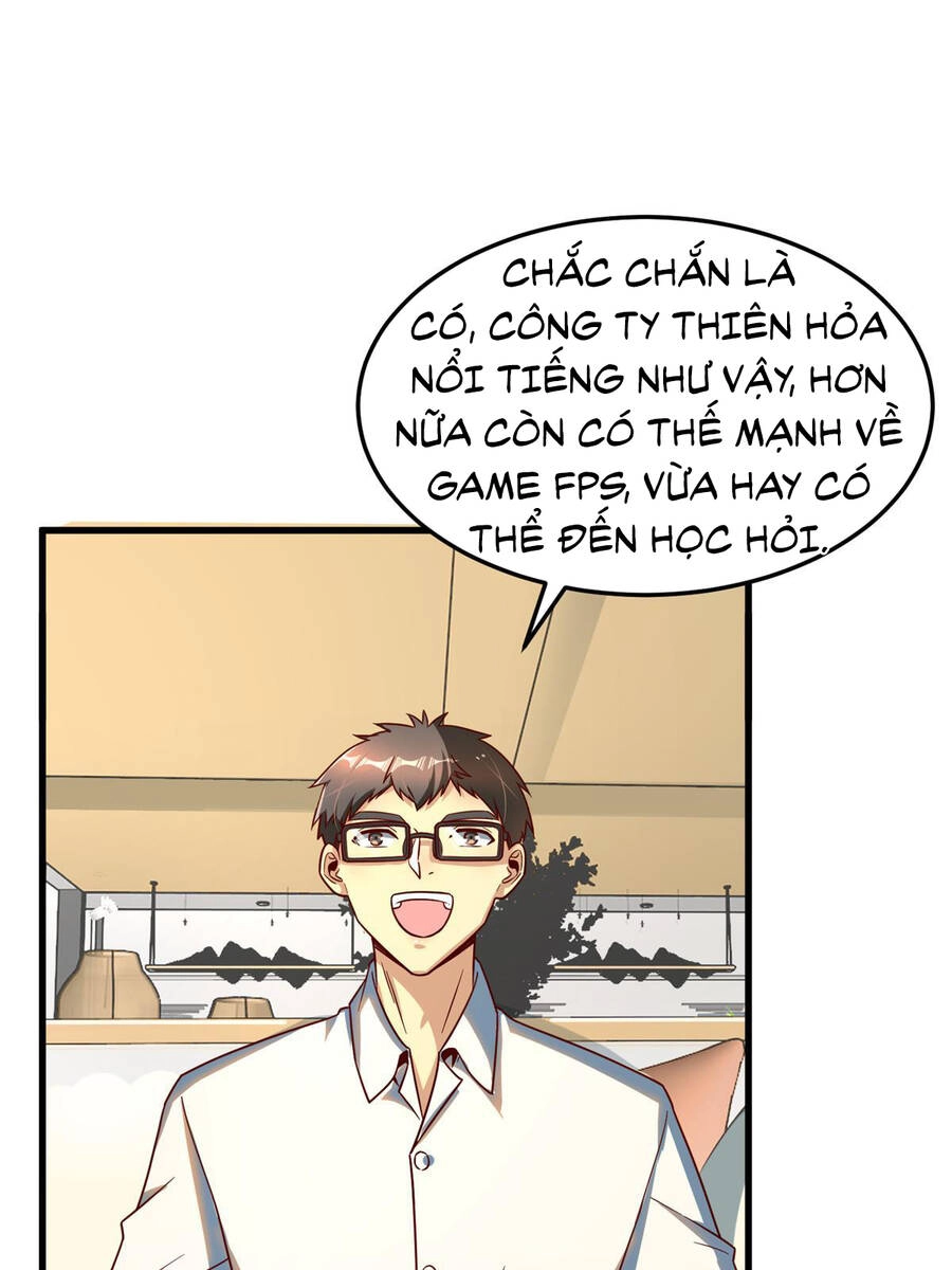 Trở Thành Tài Phiệt Nhờ Game Chapter 18 - 10