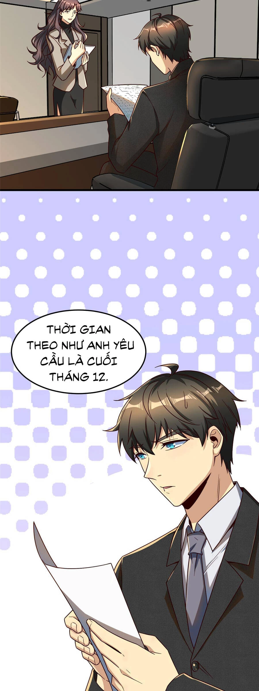 Trở Thành Tài Phiệt Nhờ Game Chapter 18 - 19