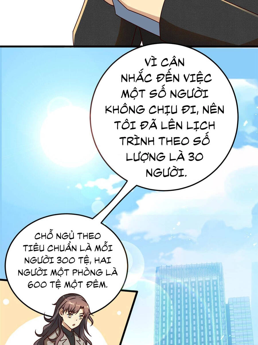 Trở Thành Tài Phiệt Nhờ Game Chapter 18 - 20