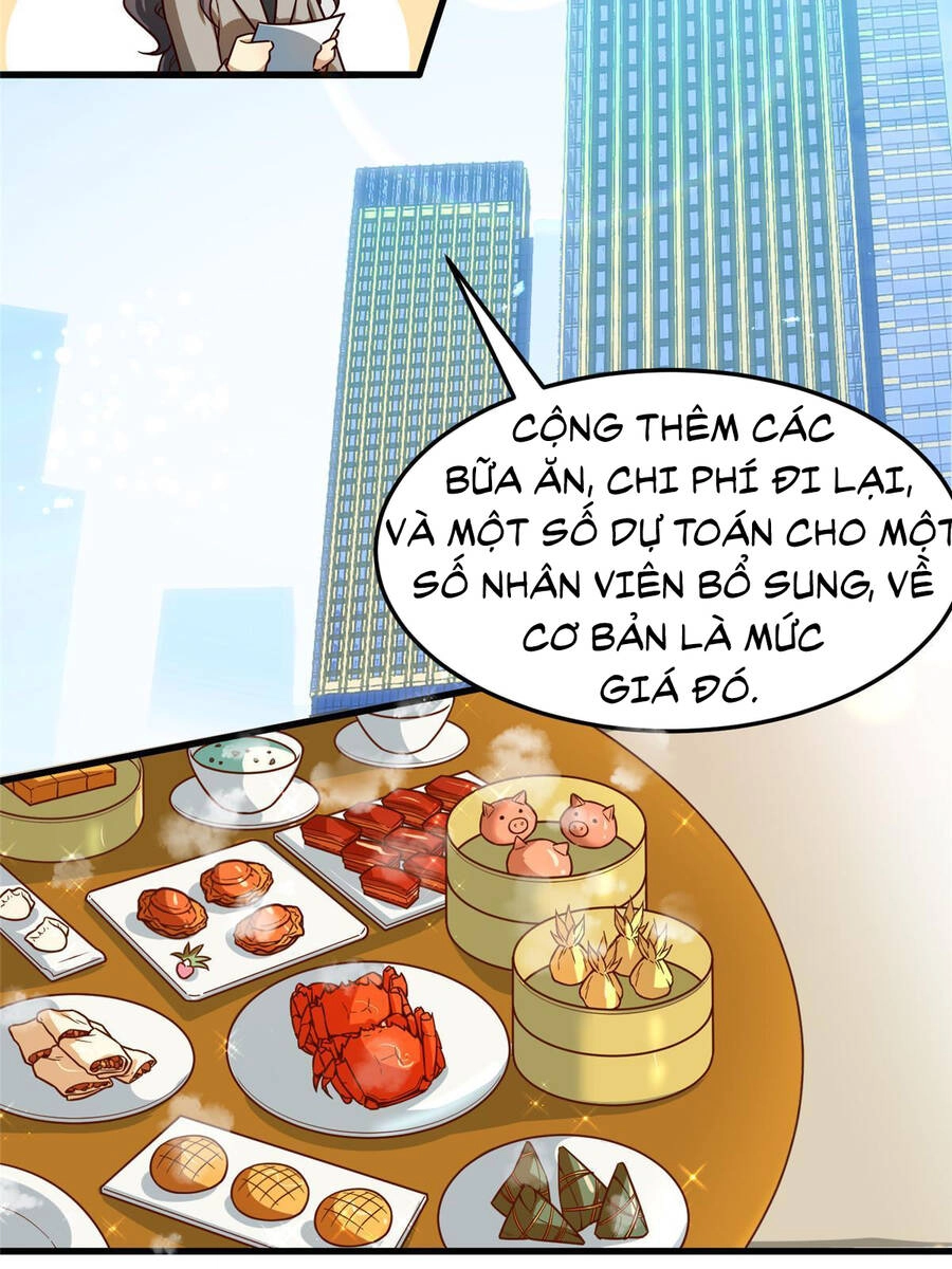 Trở Thành Tài Phiệt Nhờ Game Chapter 18 - 21