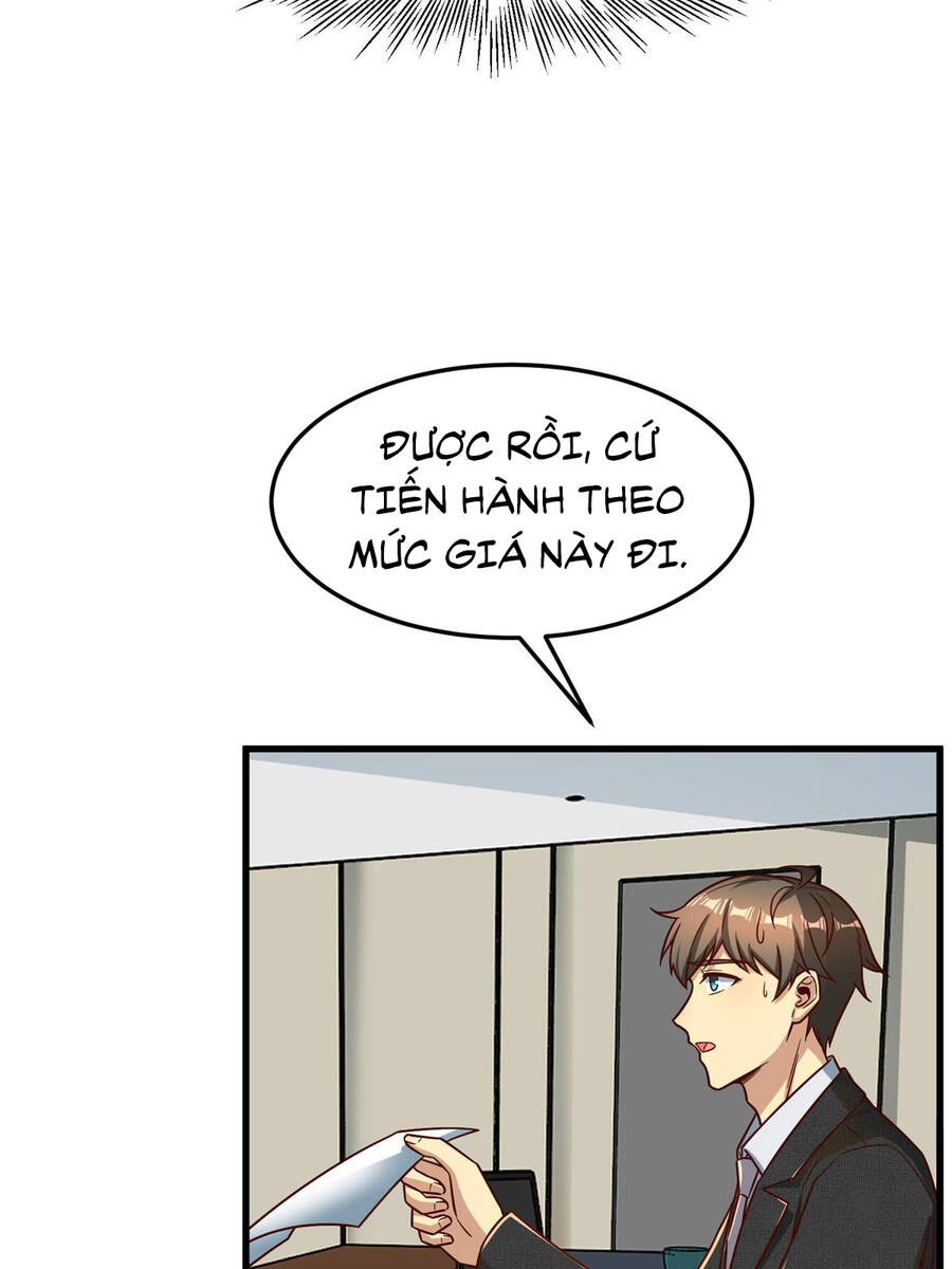 Trở Thành Tài Phiệt Nhờ Game Chapter 18 - 24