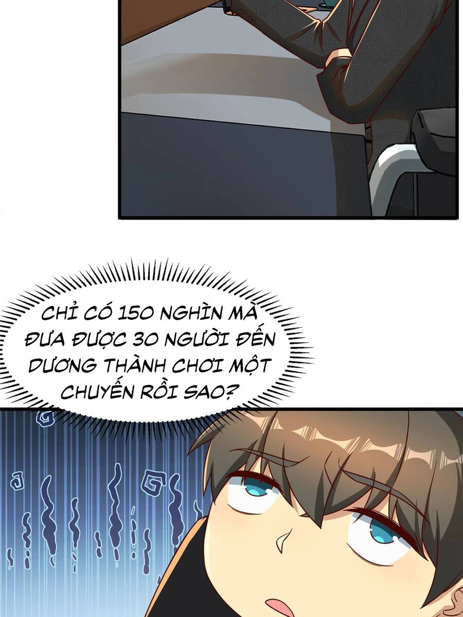 Trở Thành Tài Phiệt Nhờ Game Chapter 18 - 25