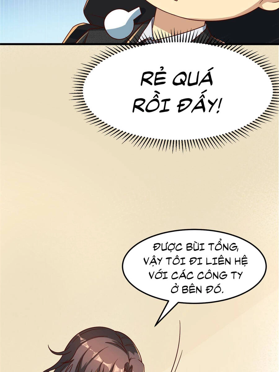 Trở Thành Tài Phiệt Nhờ Game Chapter 18 - 26