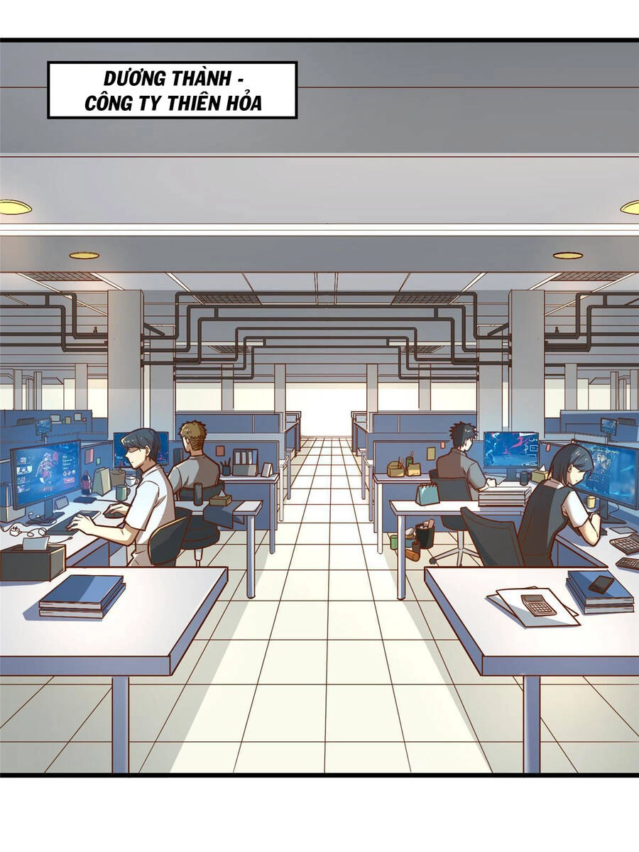 Trở Thành Tài Phiệt Nhờ Game Chapter 18 - 31