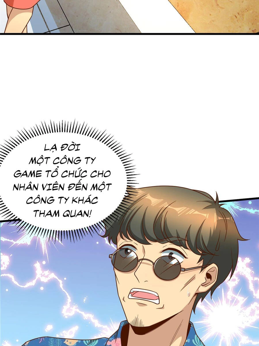 Trở Thành Tài Phiệt Nhờ Game Chapter 18 - 35