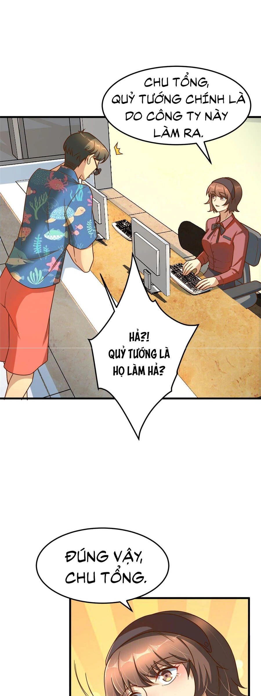 Trở Thành Tài Phiệt Nhờ Game Chapter 18 - 37