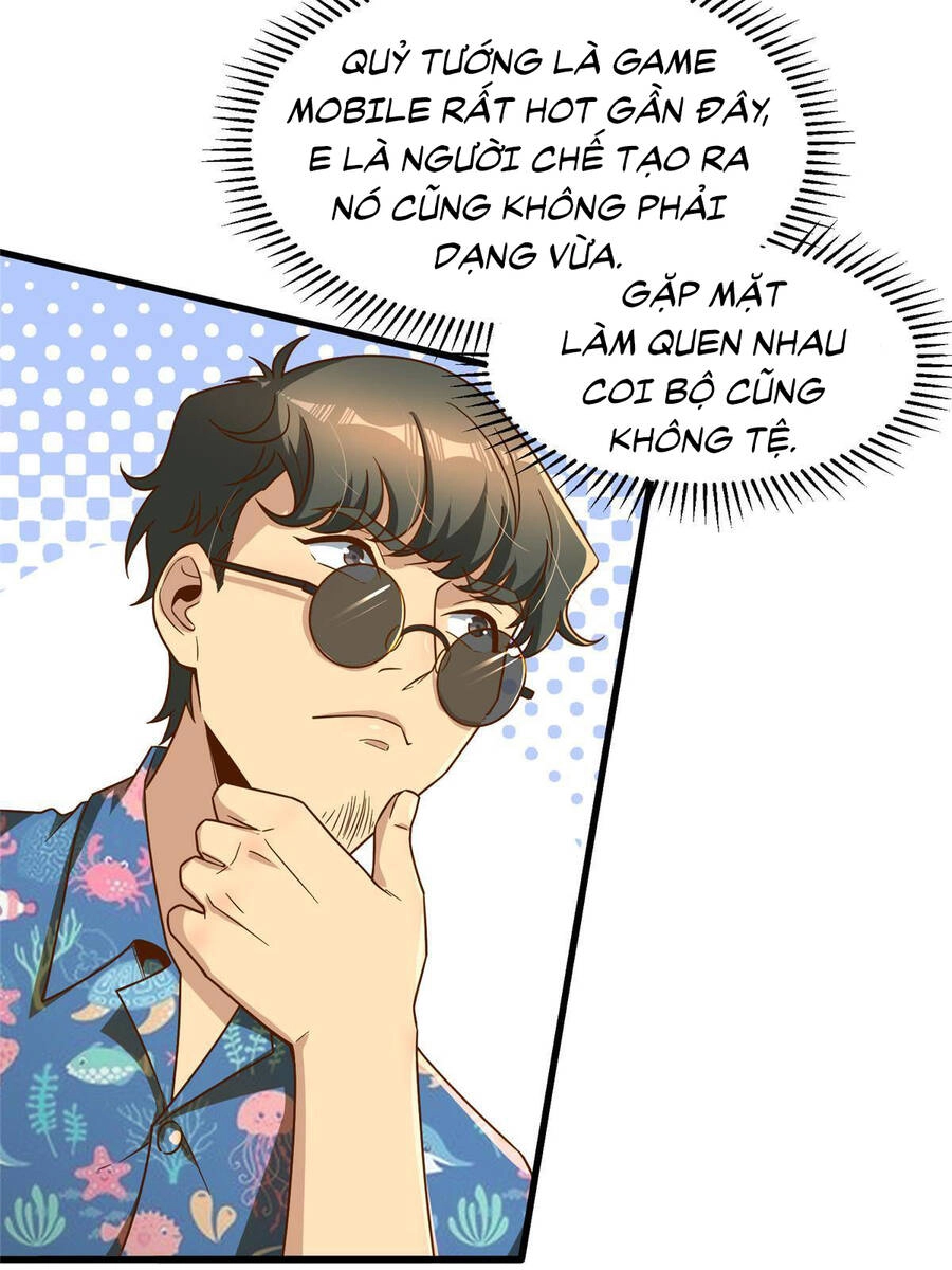 Trở Thành Tài Phiệt Nhờ Game Chapter 18 - 39