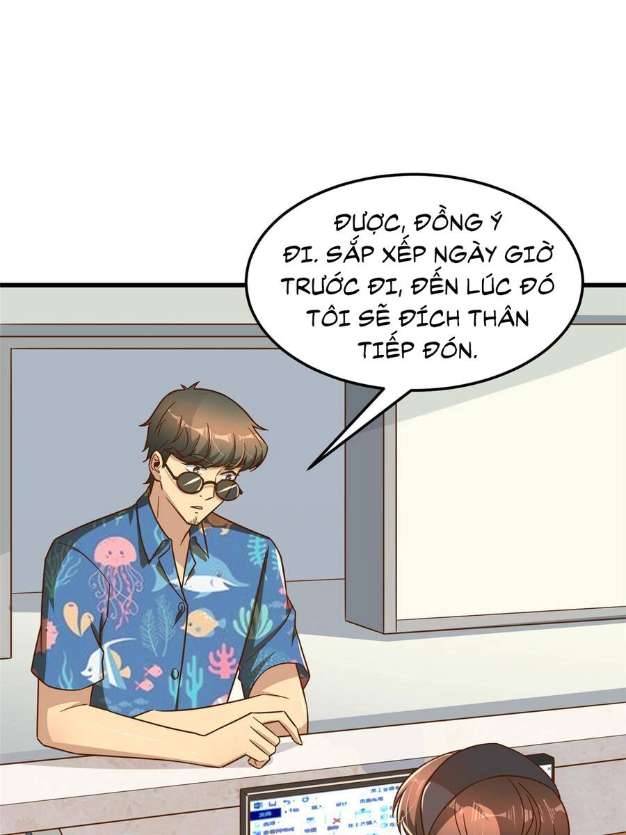 Trở Thành Tài Phiệt Nhờ Game Chapter 18 - 40