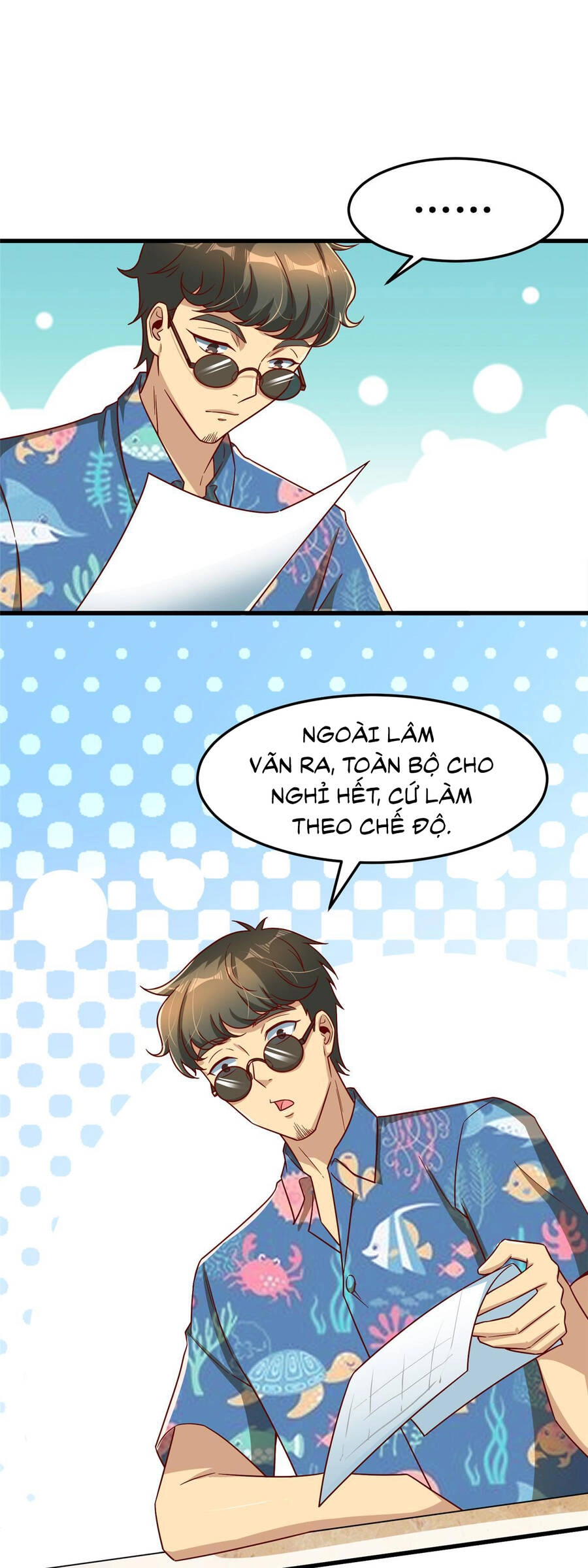 Trở Thành Tài Phiệt Nhờ Game Chapter 18 - 44