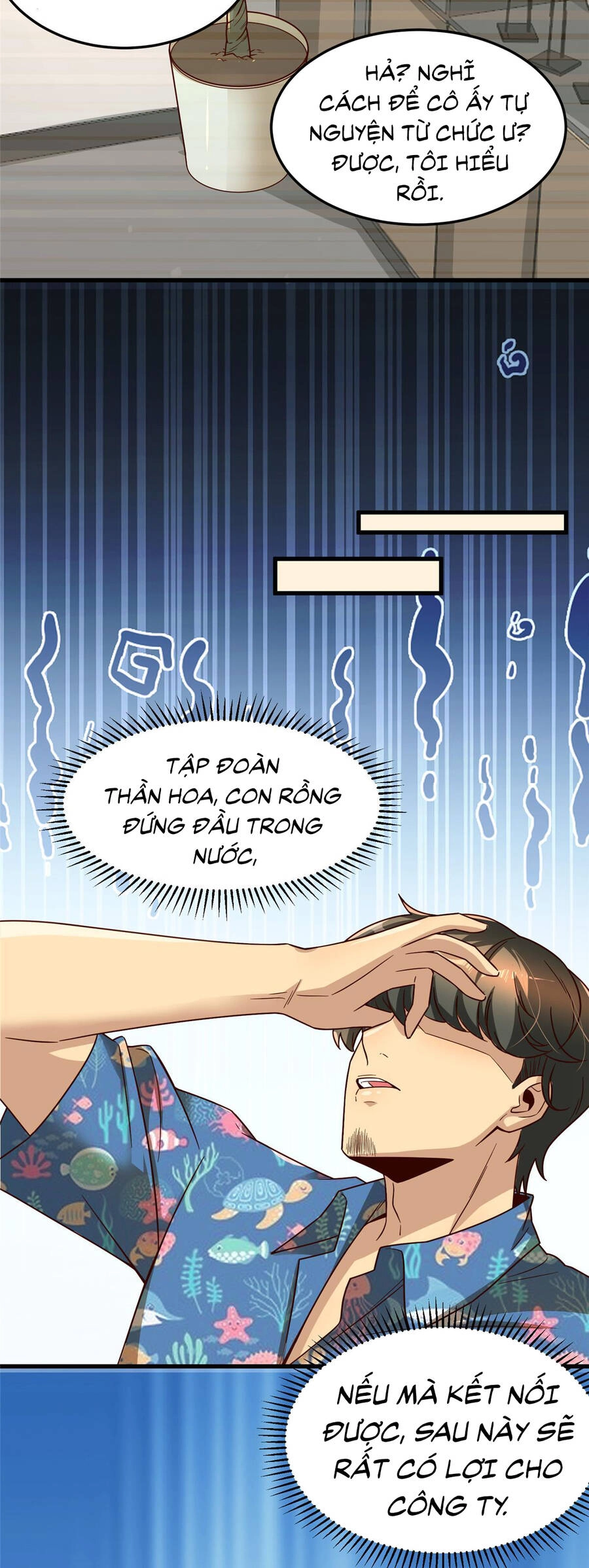 Trở Thành Tài Phiệt Nhờ Game Chapter 18 - 53