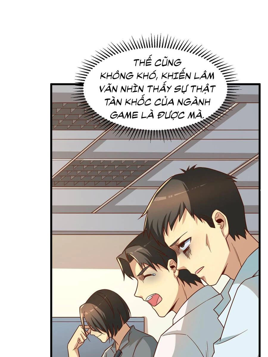 Trở Thành Tài Phiệt Nhờ Game Chapter 18 - 56