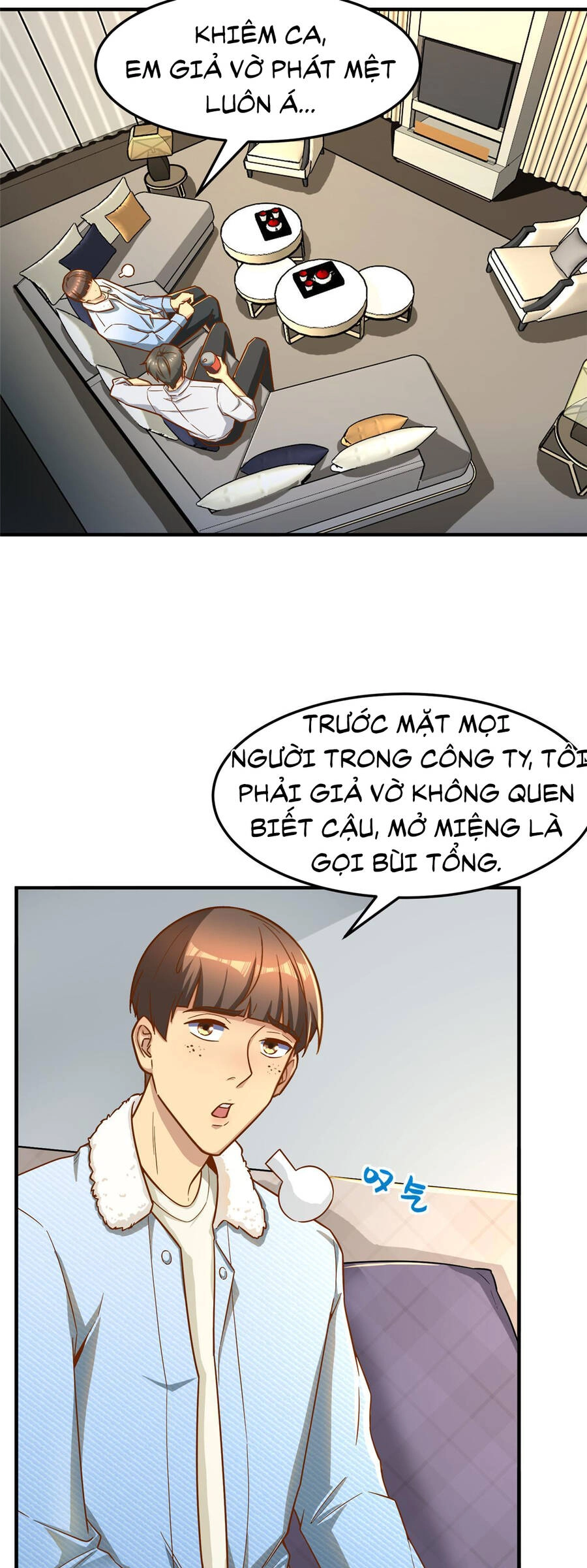 Trở Thành Tài Phiệt Nhờ Game Chapter 19 - 5