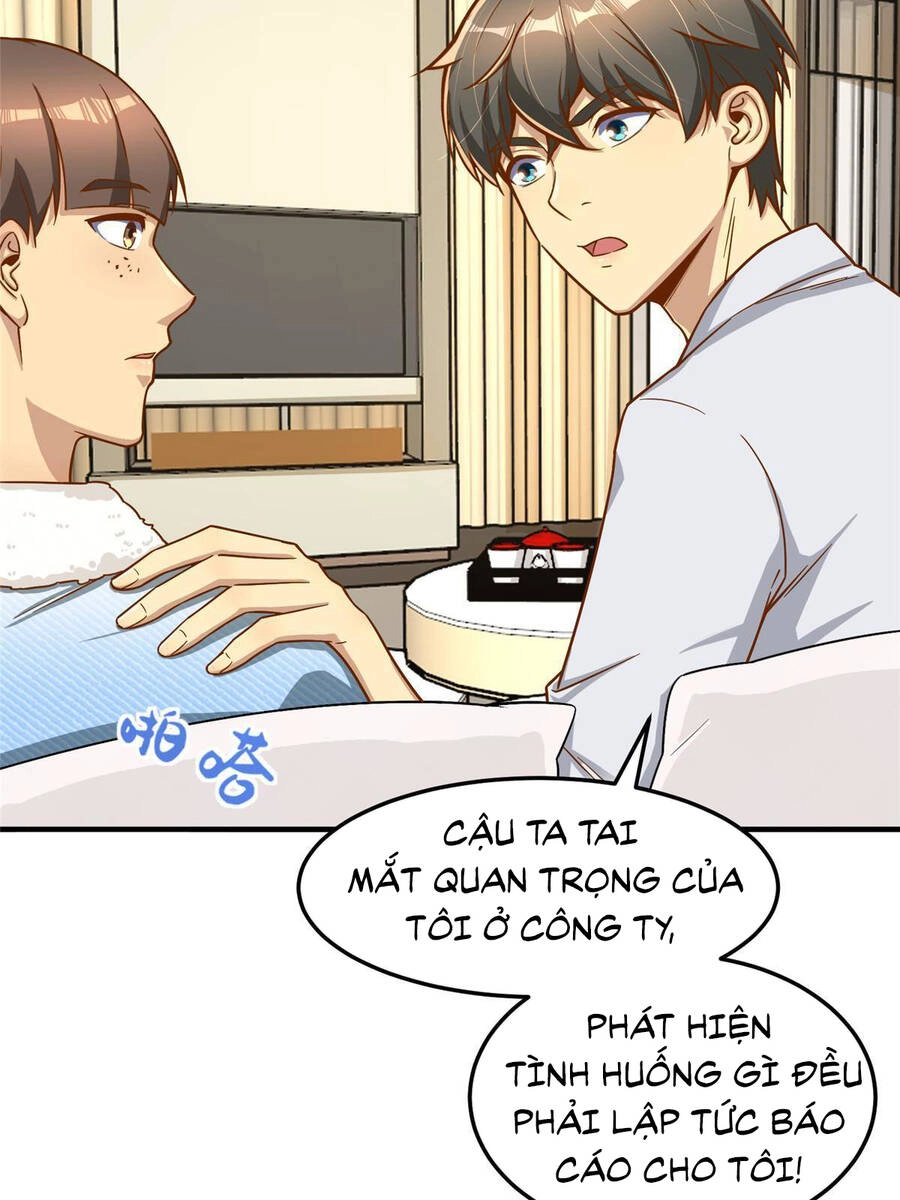 Trở Thành Tài Phiệt Nhờ Game Chapter 19 - 7