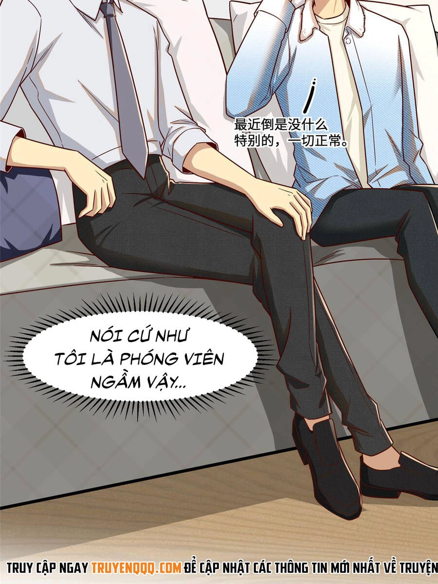 Trở Thành Tài Phiệt Nhờ Game Chapter 19 - 10