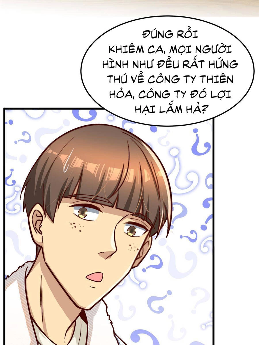 Trở Thành Tài Phiệt Nhờ Game Chapter 19 - 11