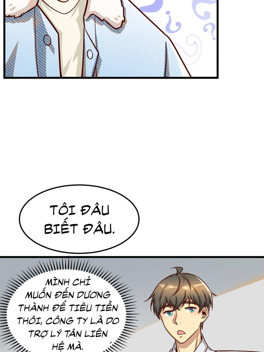 Trở Thành Tài Phiệt Nhờ Game Chapter 19 - 12