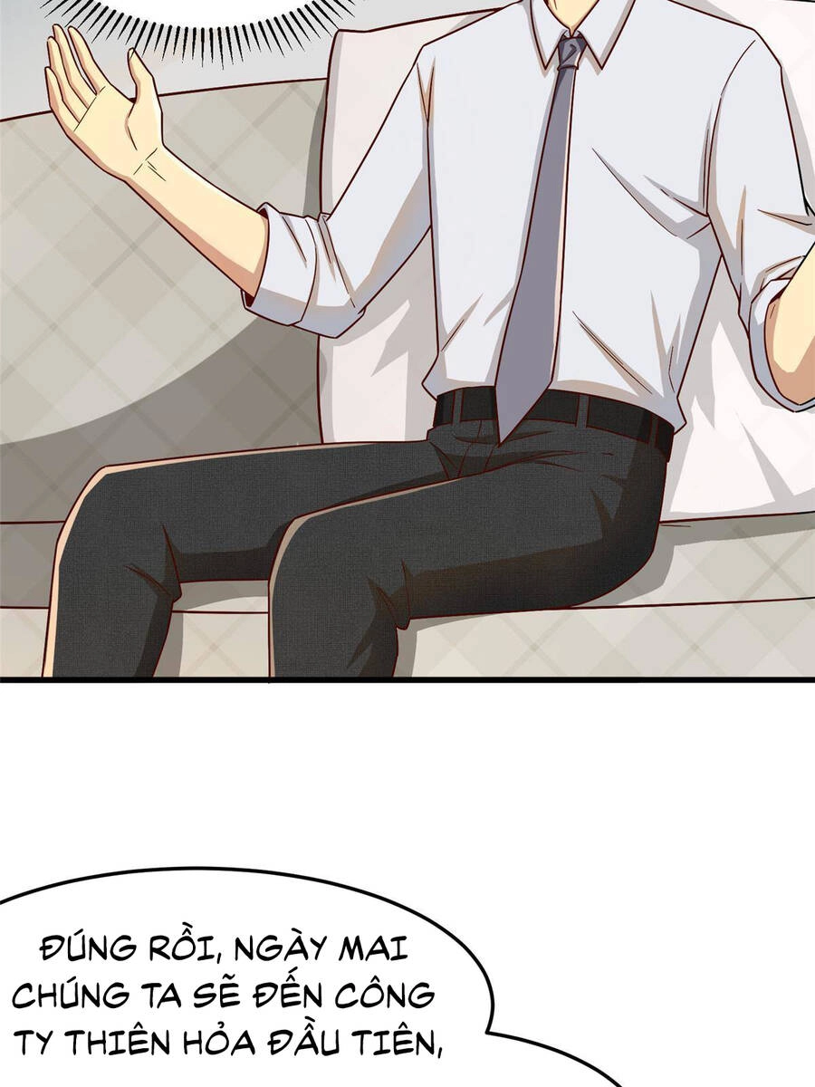 Trở Thành Tài Phiệt Nhờ Game Chapter 19 - 13