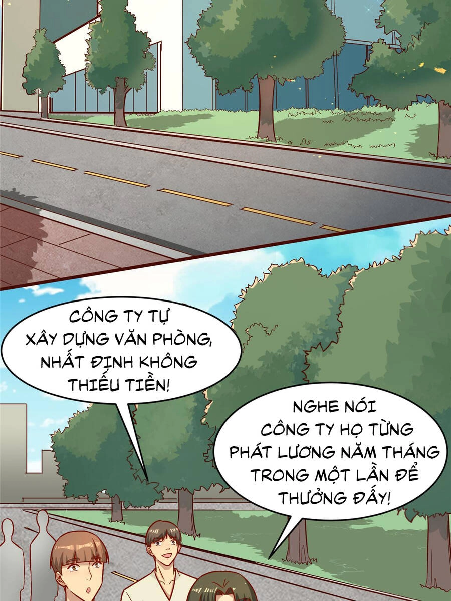 Trở Thành Tài Phiệt Nhờ Game Chapter 19 - 20