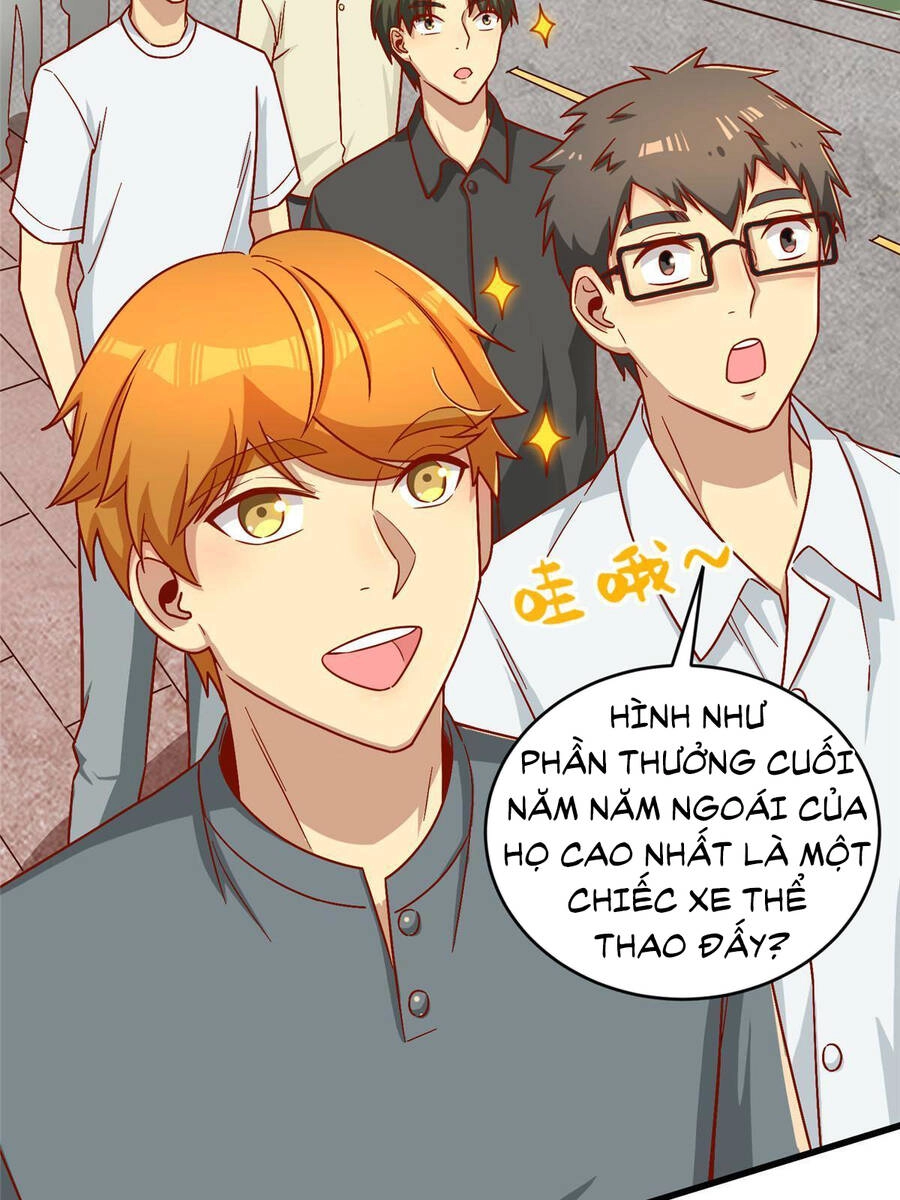 Trở Thành Tài Phiệt Nhờ Game Chapter 19 - 21