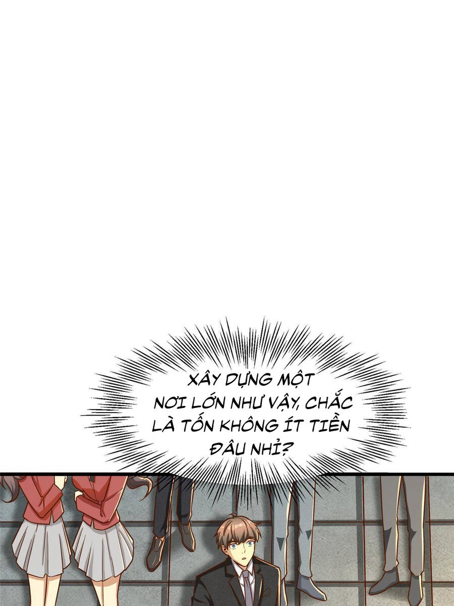 Trở Thành Tài Phiệt Nhờ Game Chapter 19 - 24