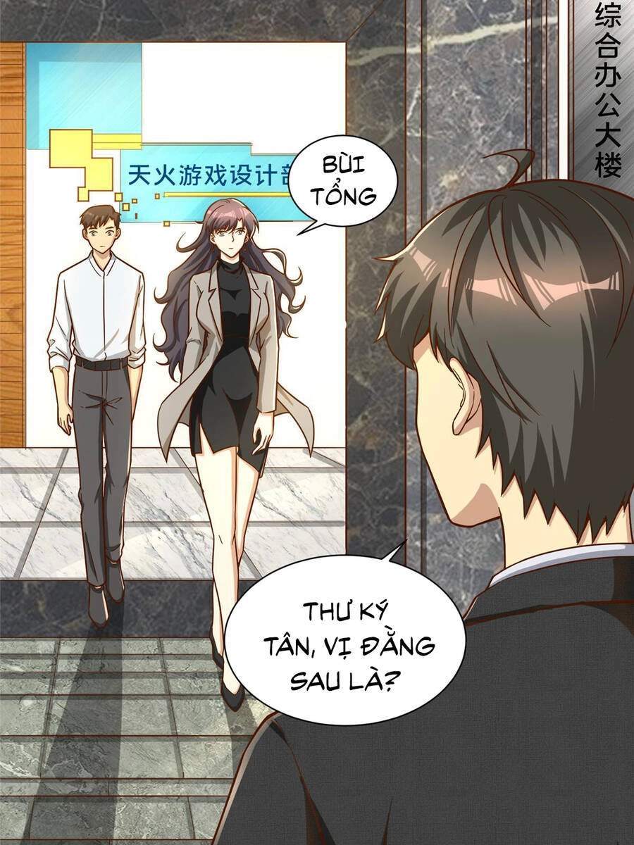 Trở Thành Tài Phiệt Nhờ Game Chapter 19 - 27