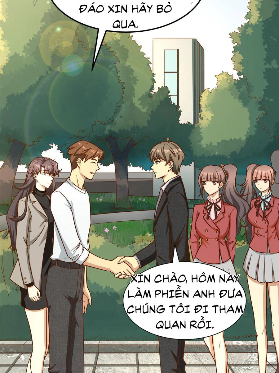 Trở Thành Tài Phiệt Nhờ Game Chapter 19 - 30