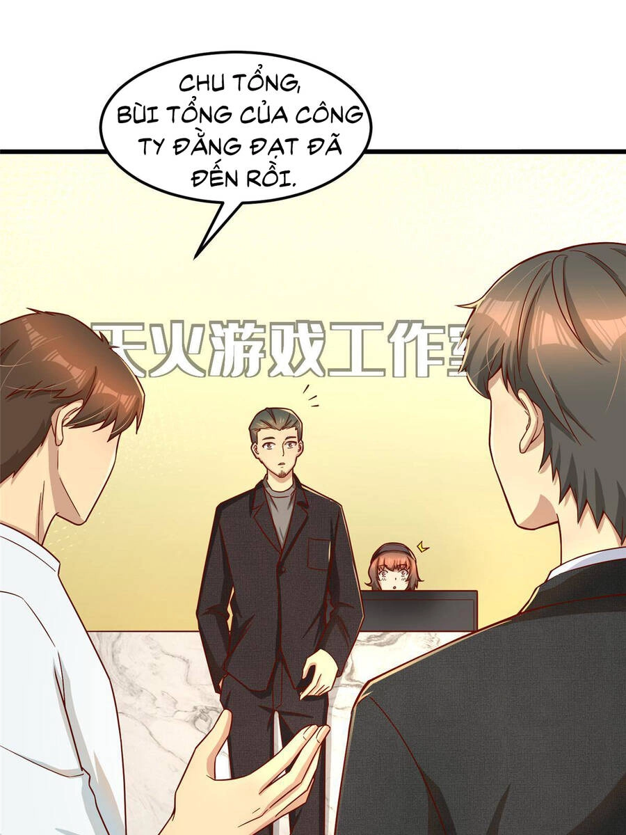 Trở Thành Tài Phiệt Nhờ Game Chapter 19 - 38