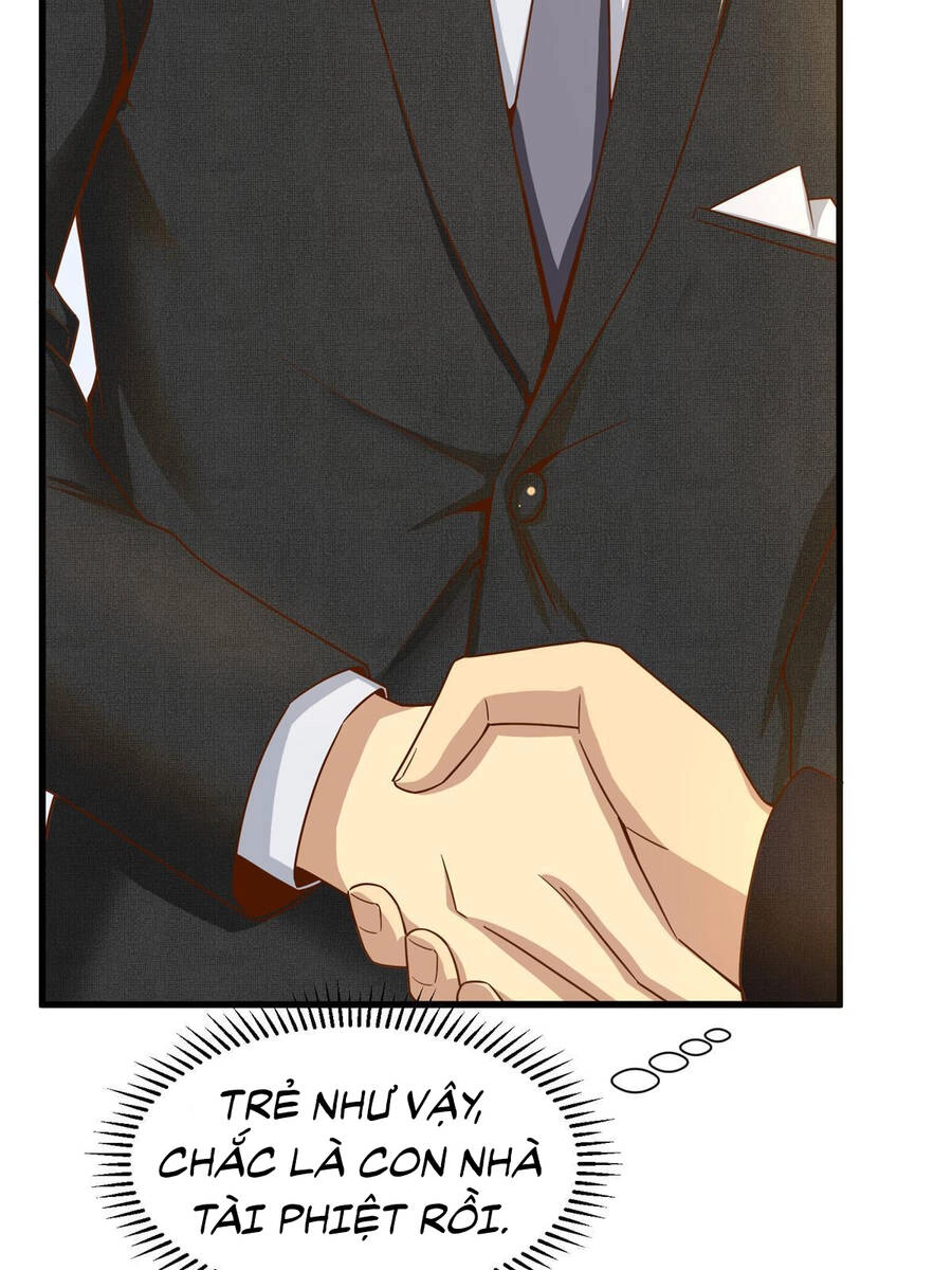 Trở Thành Tài Phiệt Nhờ Game Chapter 19 - 42