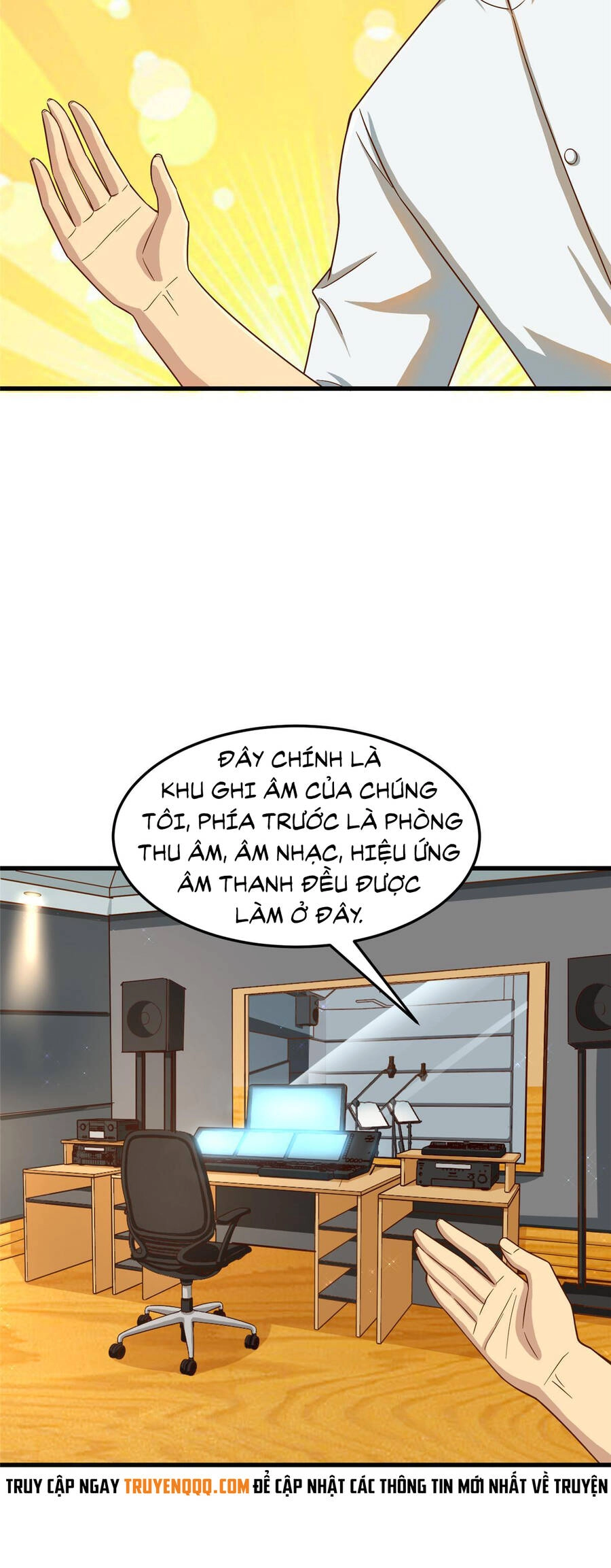 Trở Thành Tài Phiệt Nhờ Game Chapter 19 - 44