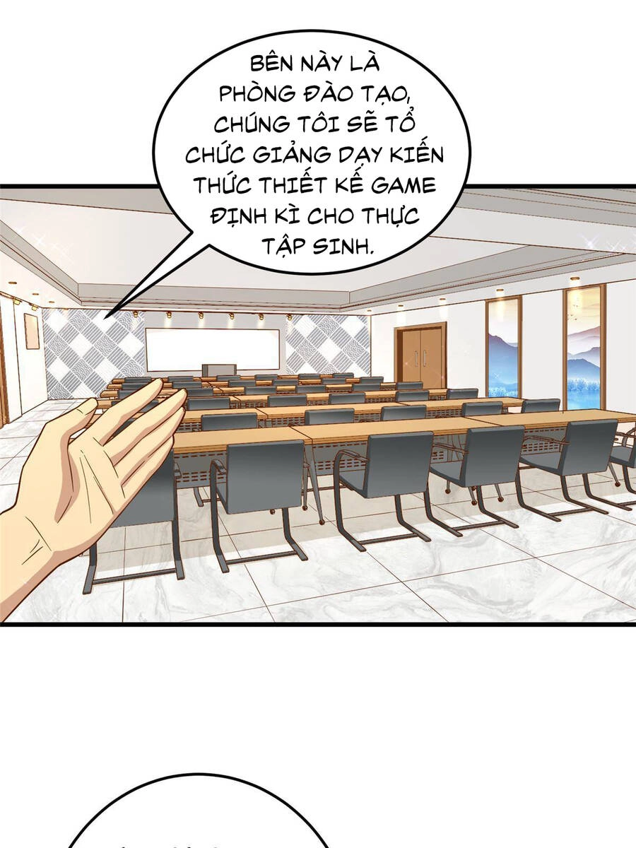 Trở Thành Tài Phiệt Nhờ Game Chapter 19 - 45