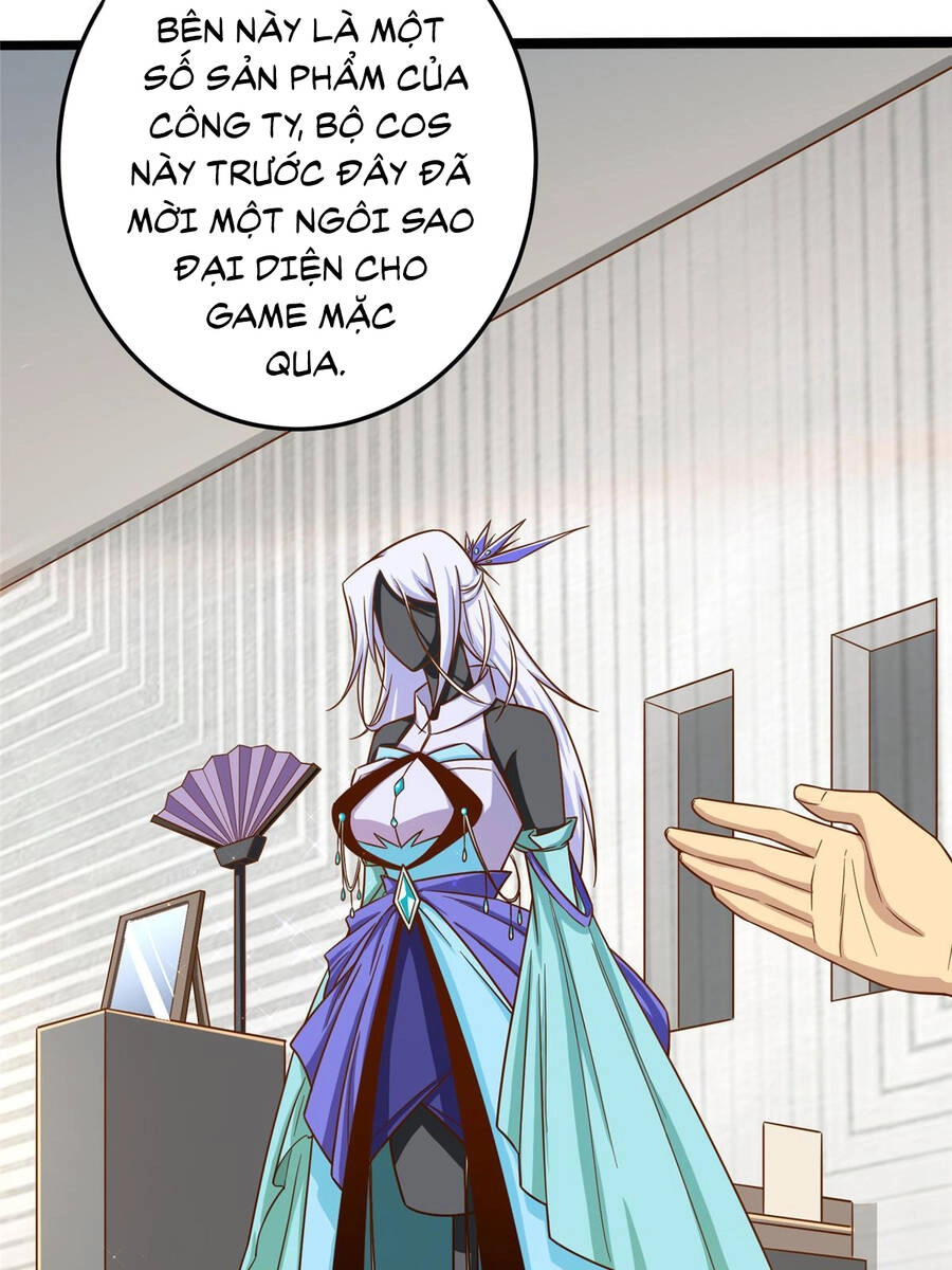 Trở Thành Tài Phiệt Nhờ Game Chapter 19 - 46