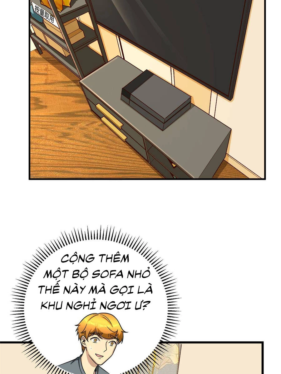 Trở Thành Tài Phiệt Nhờ Game Chapter 19 - 50