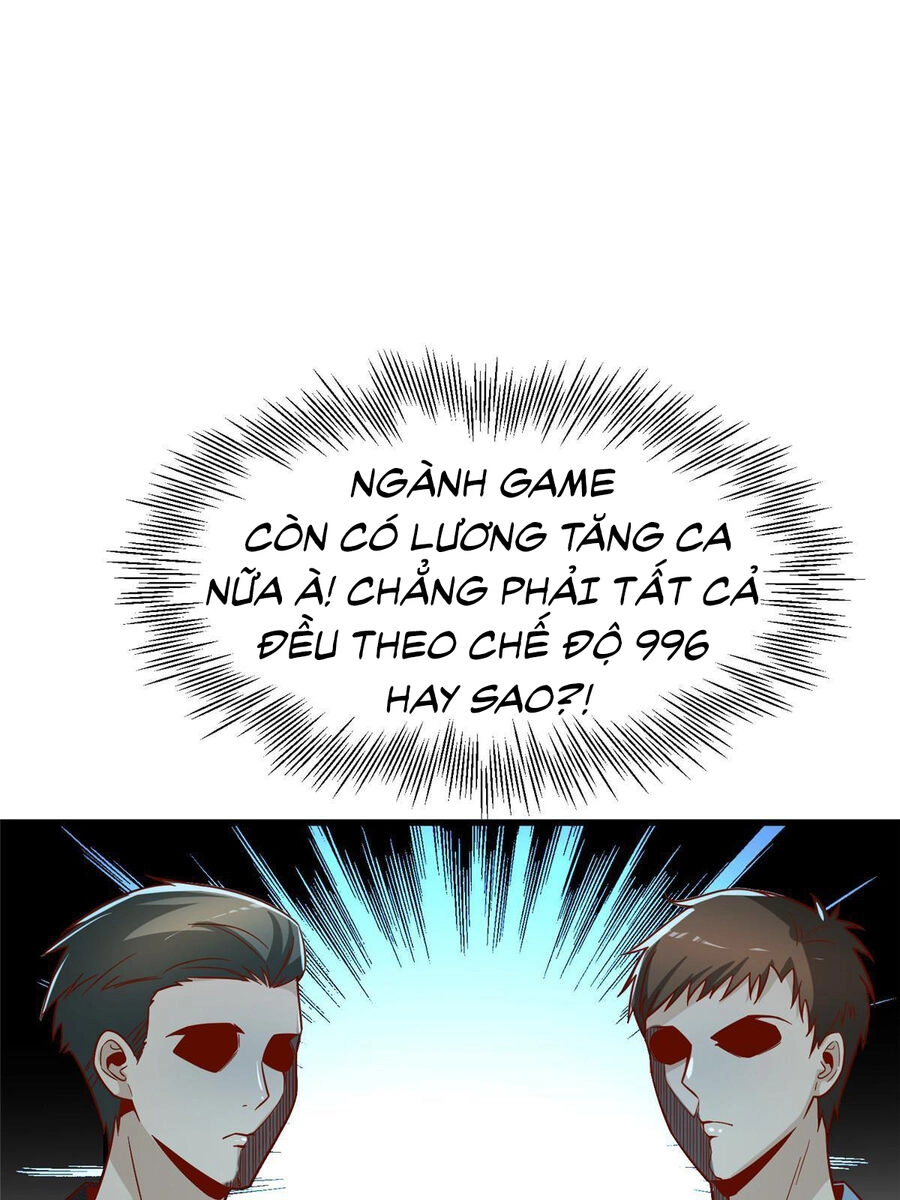 Trở Thành Tài Phiệt Nhờ Game Chapter 20 - 3
