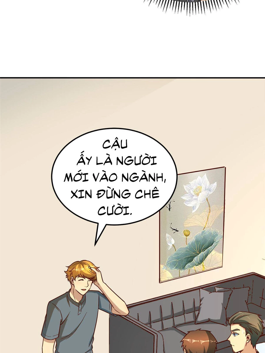 Trở Thành Tài Phiệt Nhờ Game Chapter 20 - 6