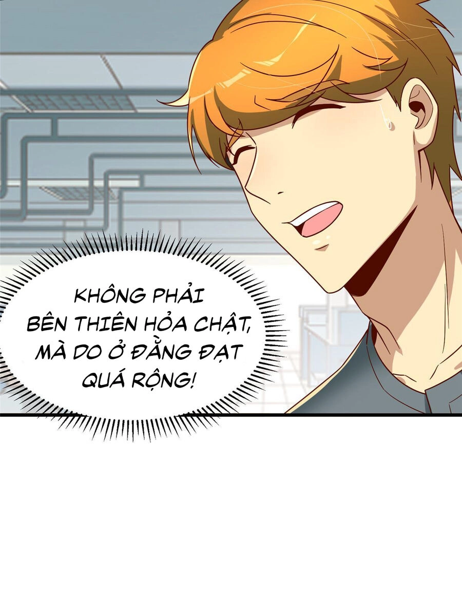 Trở Thành Tài Phiệt Nhờ Game Chapter 20 - 16