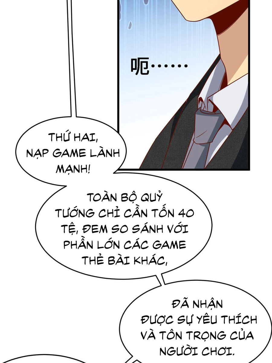 Trở Thành Tài Phiệt Nhờ Game Chapter 20 - 29