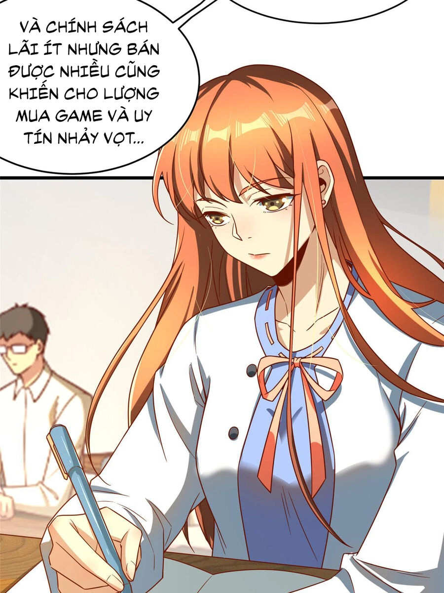 Trở Thành Tài Phiệt Nhờ Game Chapter 20 - 30