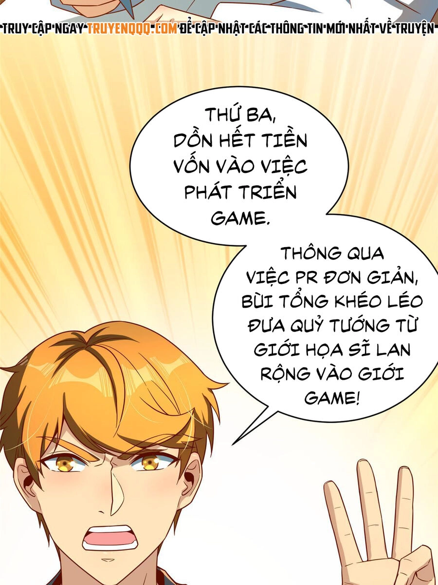 Trở Thành Tài Phiệt Nhờ Game Chapter 20 - 31