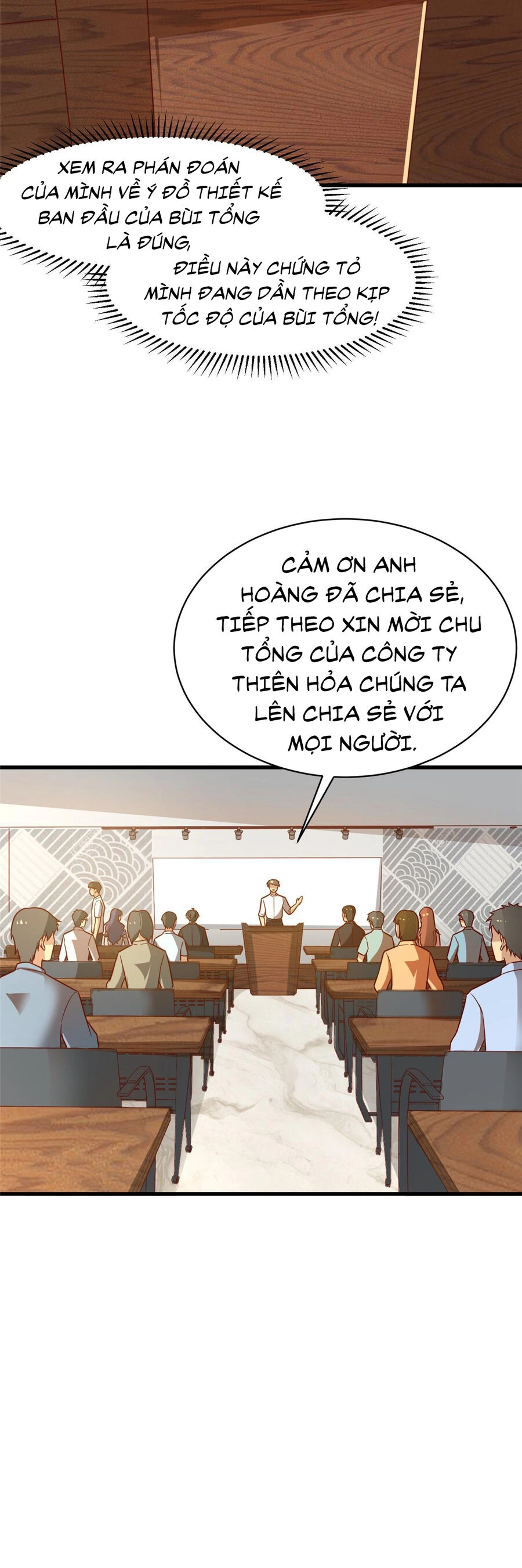 Trở Thành Tài Phiệt Nhờ Game Chapter 20 - 37