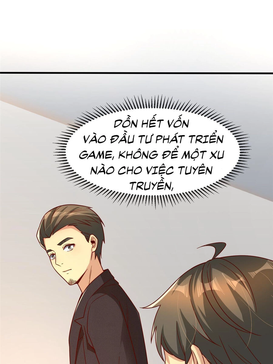 Trở Thành Tài Phiệt Nhờ Game Chapter 20 - 38