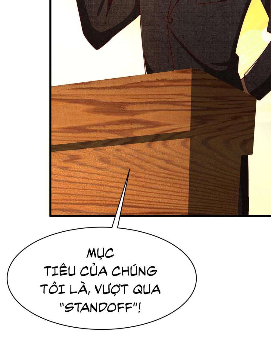 Trở Thành Tài Phiệt Nhờ Game Chapter 20 - 43