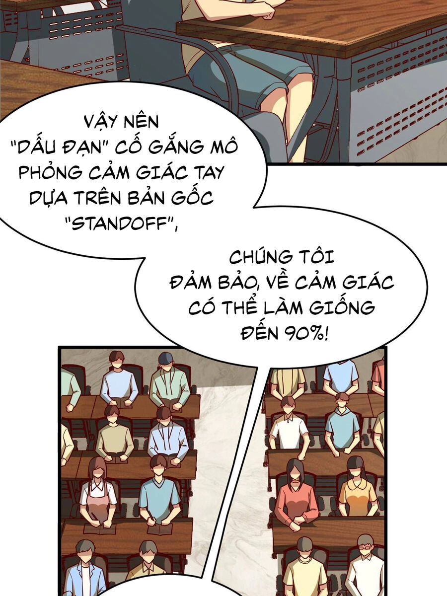 Trở Thành Tài Phiệt Nhờ Game Chapter 20 - 45