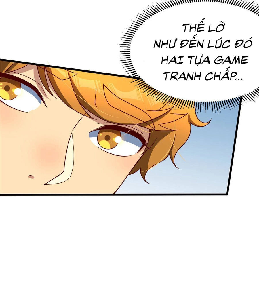 Trở Thành Tài Phiệt Nhờ Game Chapter 20 - 50